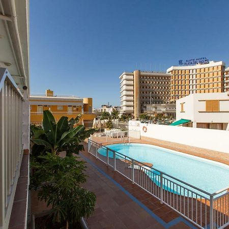 Alsol Las Perlas Playa del Inglés Extérieur photo