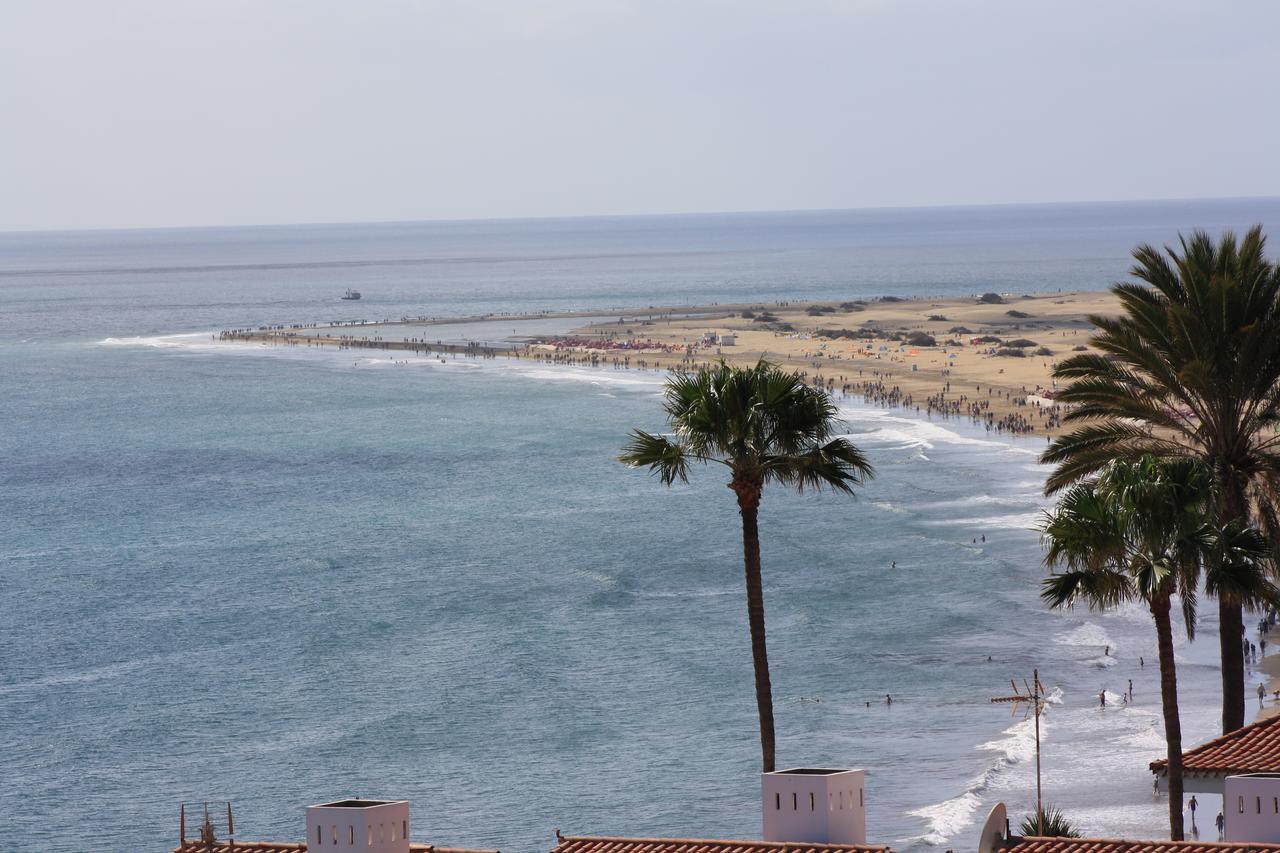Alsol Las Perlas Playa del Inglés Extérieur photo