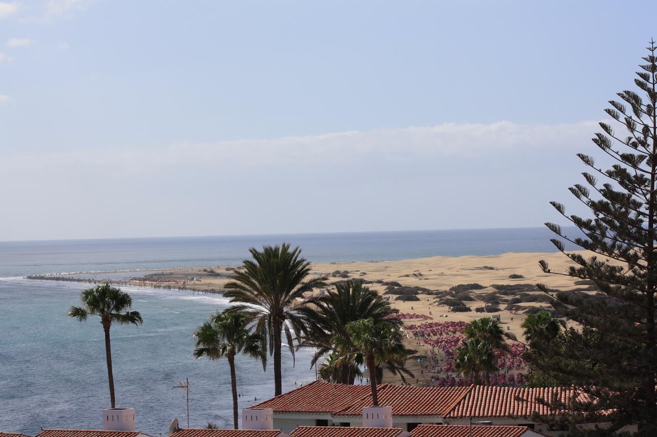 Alsol Las Perlas Playa del Inglés Extérieur photo