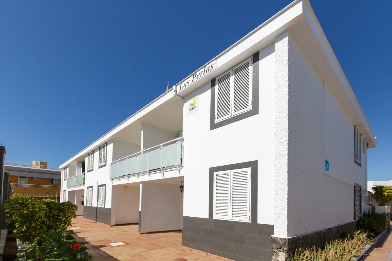 Alsol Las Perlas Playa del Inglés Extérieur photo