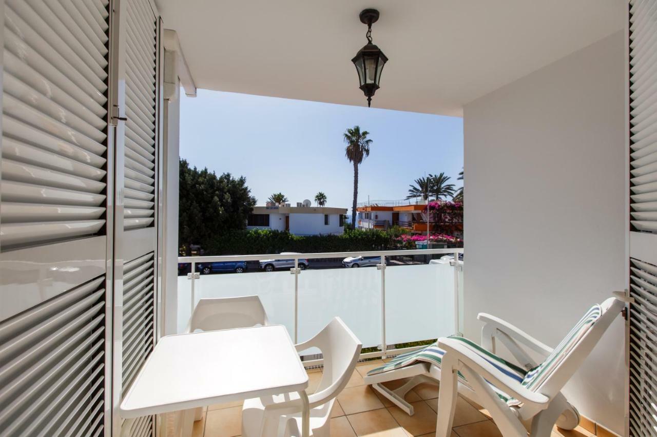 Alsol Las Perlas Playa del Inglés Extérieur photo
