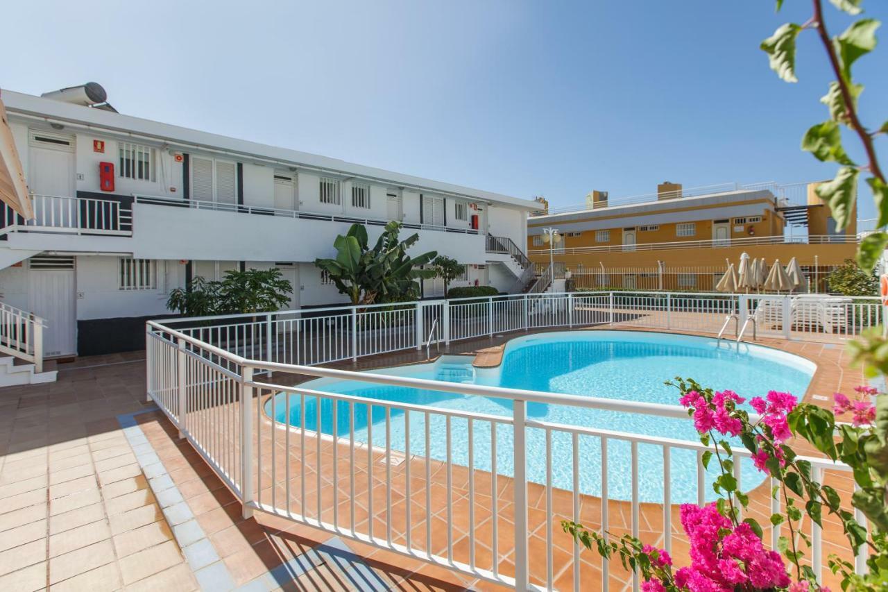 Alsol Las Perlas Playa del Inglés Extérieur photo