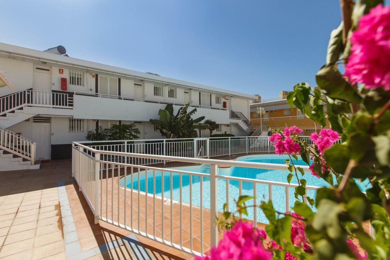 Alsol Las Perlas Playa del Inglés Extérieur photo
